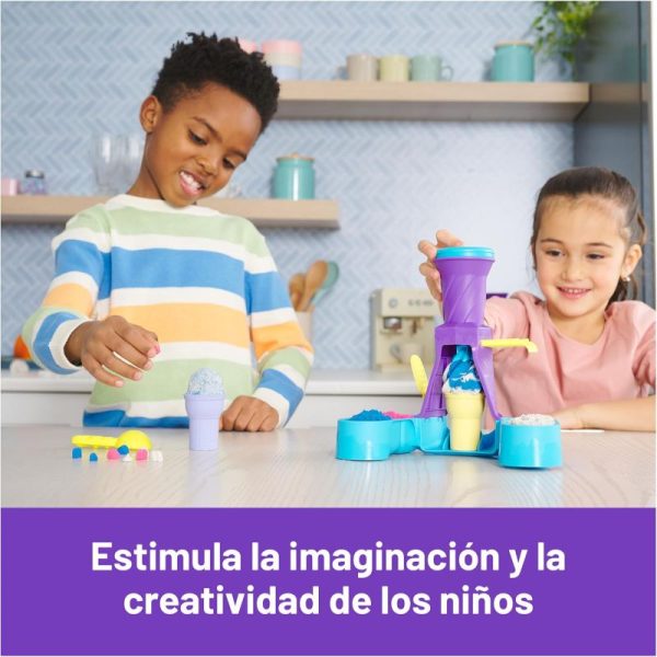 Màquina de Gelats Kinetic Sand - Imatge 3