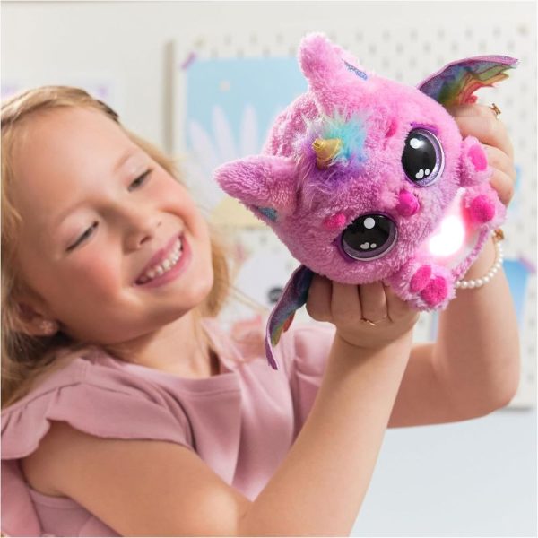 Hatchimal Alive Secret Hatch Pufficorn - Imatge 2