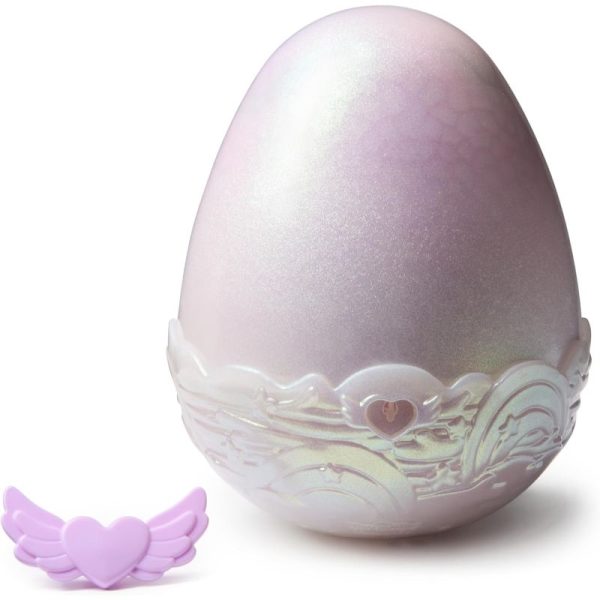Hatchimal Alive Secret Hatch Pufficorn - Imatge 9