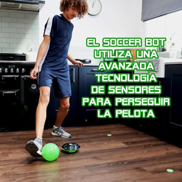 Soccerbot - Imatge 2