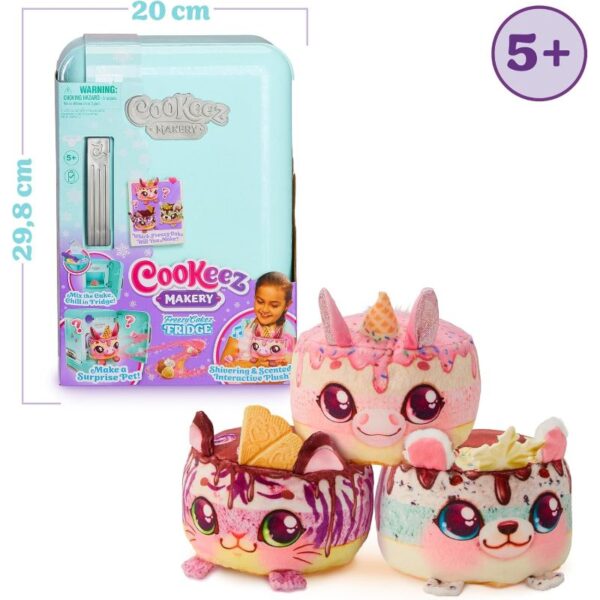 Frigorifico Mágico - COOKEEZ MAKERY - Imagen 5