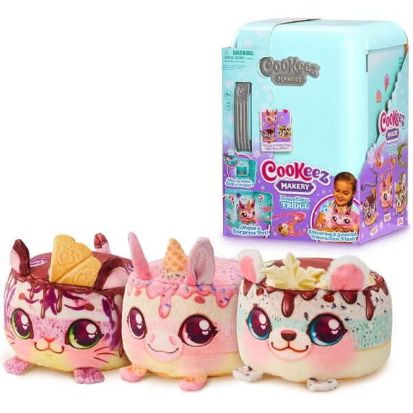 Frigorifico Mágico - COOKEEZ MAKERY