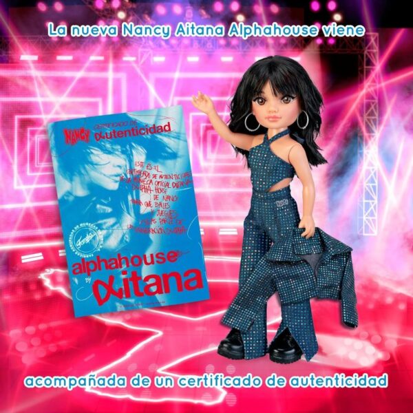 Nancy Aitana Alphahouse - Imatge 4