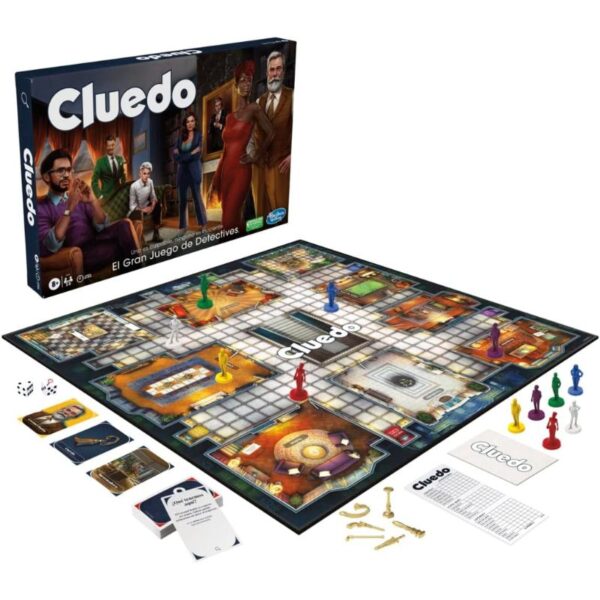 Cluedo - Imatge 8