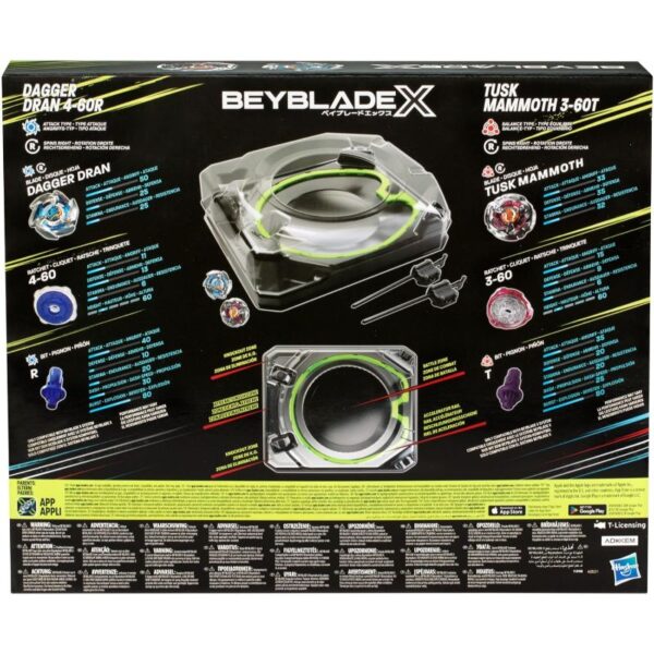 Pista Beyblade X - Imatge 2
