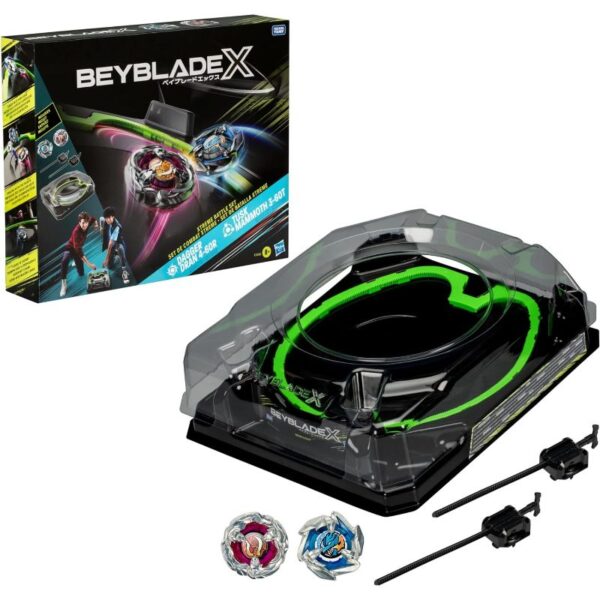 Pista Beyblade X