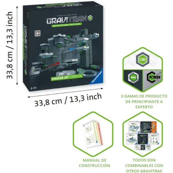 Gravitrax Pro Starter Set - Imatge 6