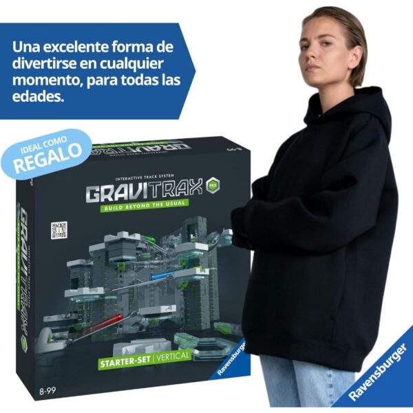Gravitrax Pro Starter Set - Imatge 2