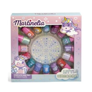 Martinelia Little Unicorn - Set d'ungles