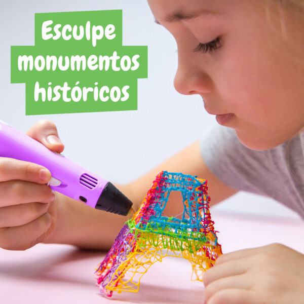 Bolígraf 3D - Imatge 9
