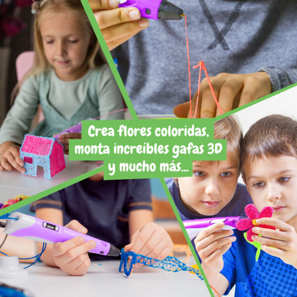 Bolígraf 3D - Imatge 8
