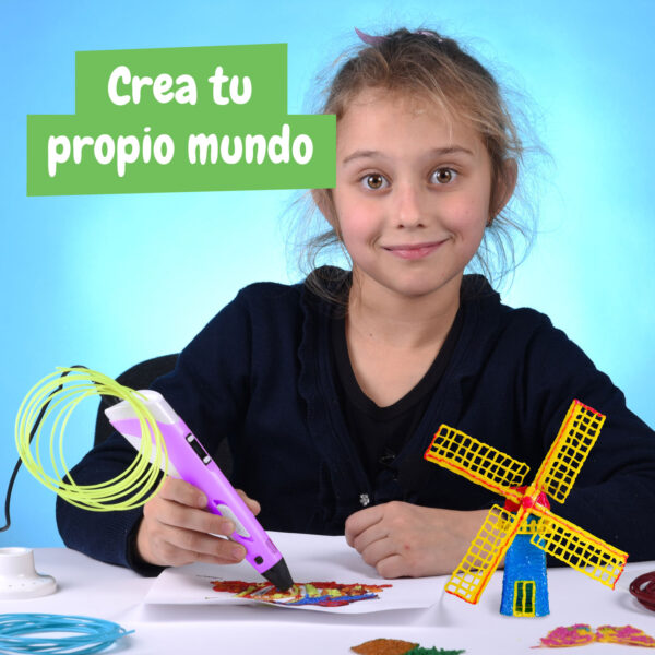 Bolígraf 3D - Imatge 6