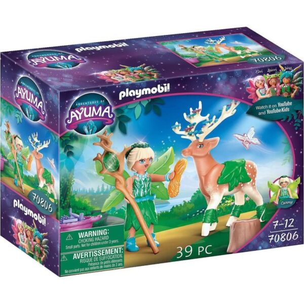 AYUMA Forest Fairy amb animal de l'ànima 70806