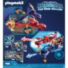 Dragons Dream Works: The Nine Realms - Wu & Wei & Jun 71080 - Imatge 5