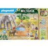 Elefant a la bassa 71294 - Imagen 3