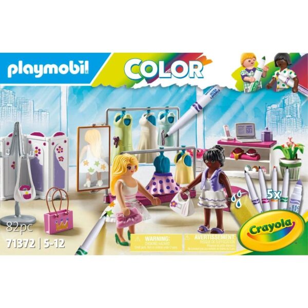 PLAYMOBIL Color: Backstage 71372 - Imatge 5