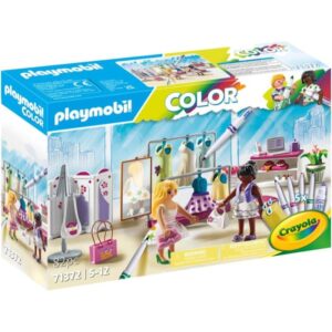PLAYMOBIL Color: Backstage 71372