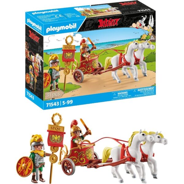 Astérix – Carro Romano 71543 - Imatge 2