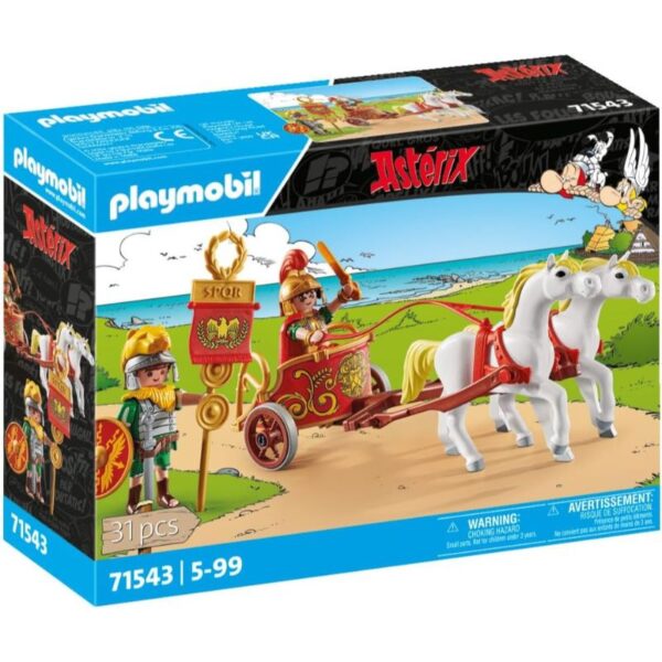 Astérix – Carro Romano 71543