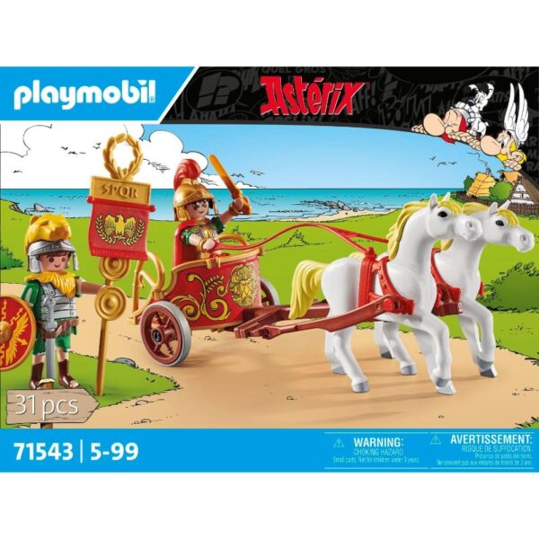 Astérix – Carro Romano 71543 - Imatge 3