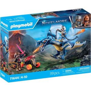 Dragón de combate 71644