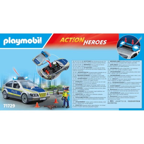 Cotxe patrulla 71729 - Imatge 3