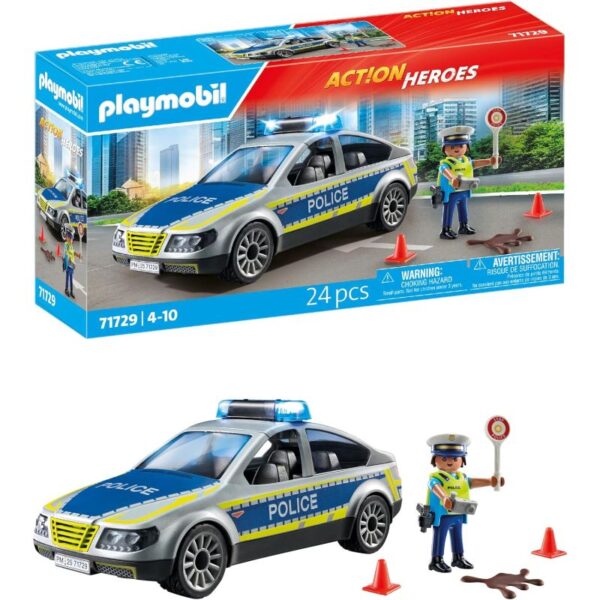 Cotxe patrulla 71729