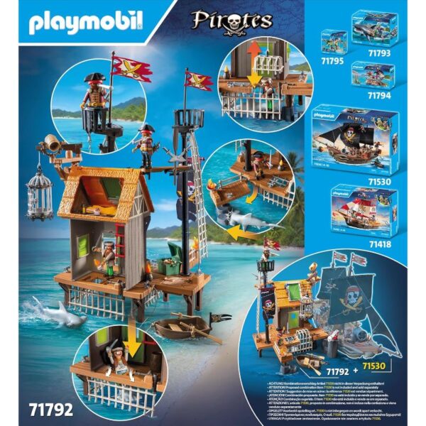 Port Pirata 71792 - Imatge 4
