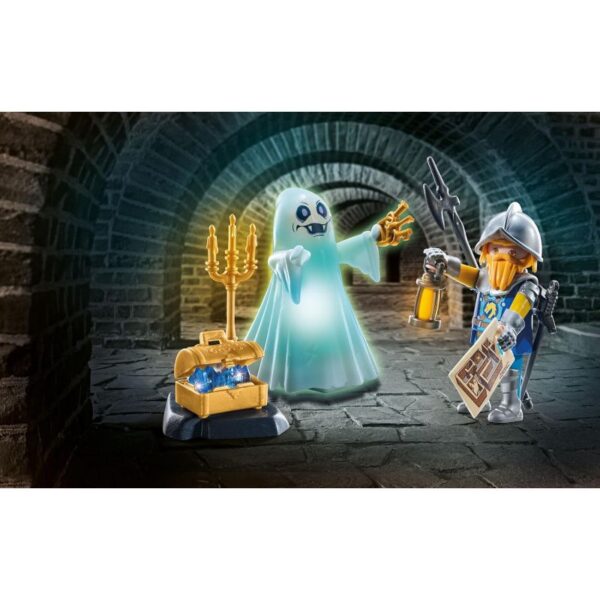 Starter Pack Fantasma i cavaller Novelmore 71797 - Imatge 2