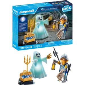 Starter Pack Fantasma y caballero Novelmore 71797