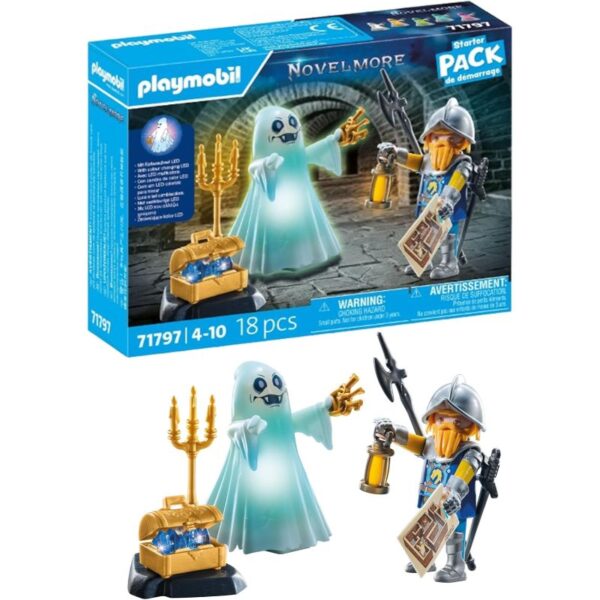 Starter Pack Fantasma i cavaller Novelmore 71797