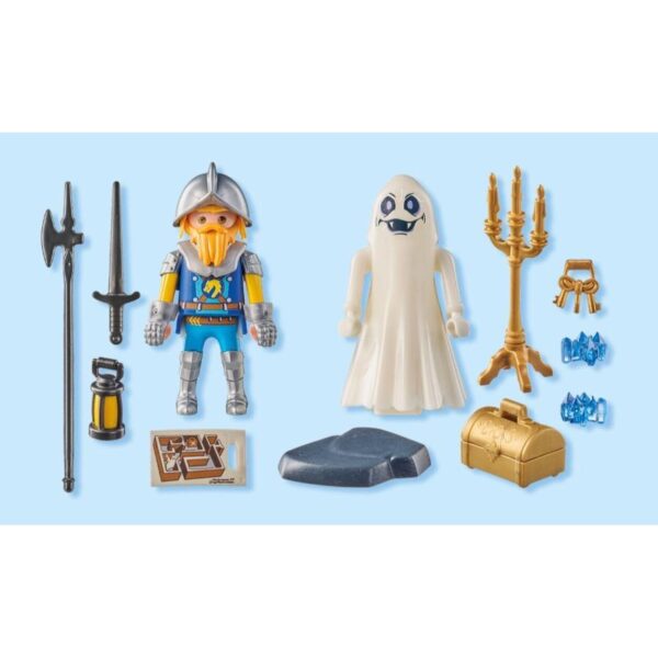 Starter Pack Fantasma i cavaller Novelmore 71797 - Imatge 3