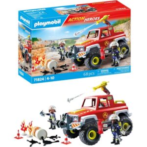 Camión de bomberos 71824
