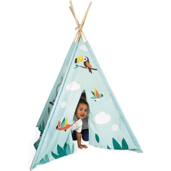 Tipi Tropical - Imagen 6