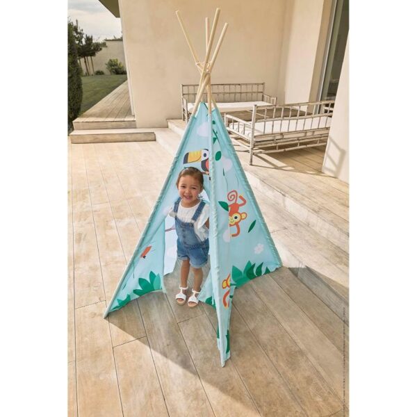 Tipi Tropical - Imagen 4