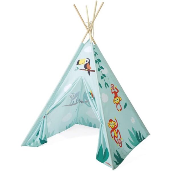 Tipi Tropical - Imagen 3