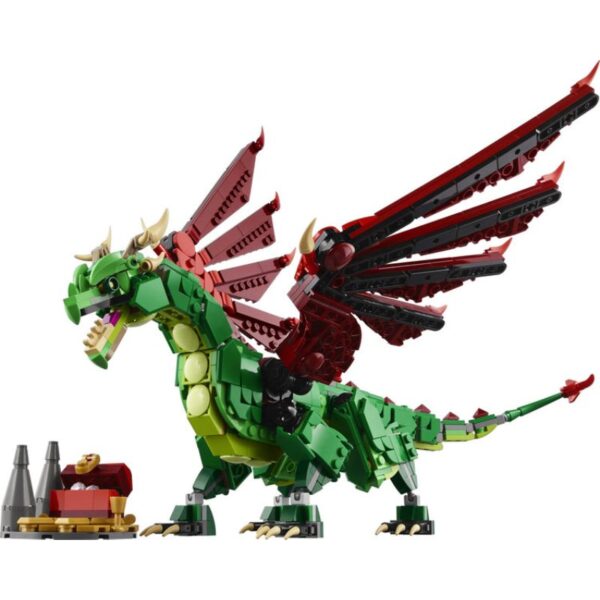 Drac Medieval 31161 - Imatge 2