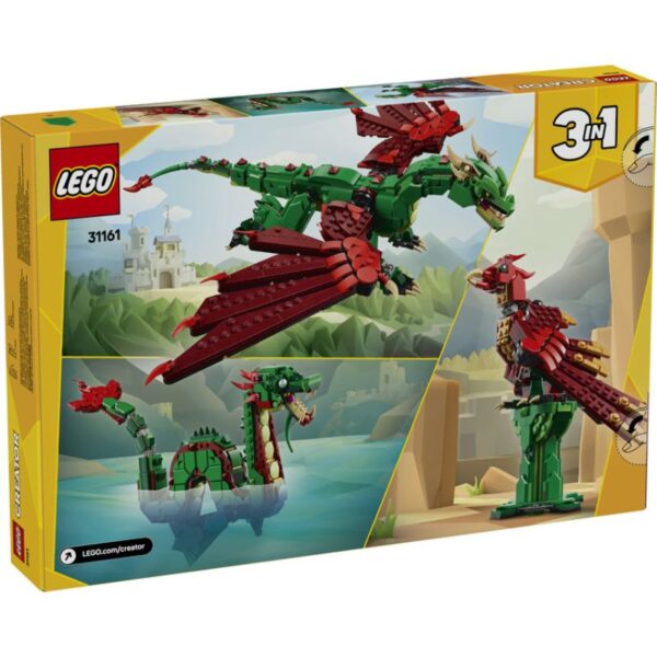 Drac Medieval 31161 - Imatge 6