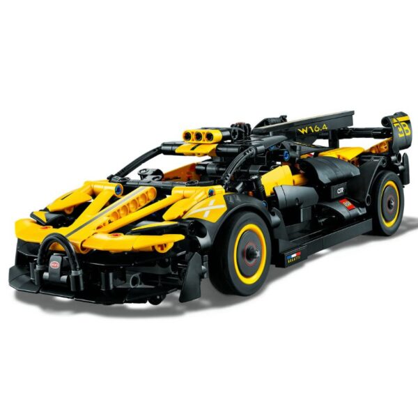 Bugatti Bolide 42151 - Imatge 5