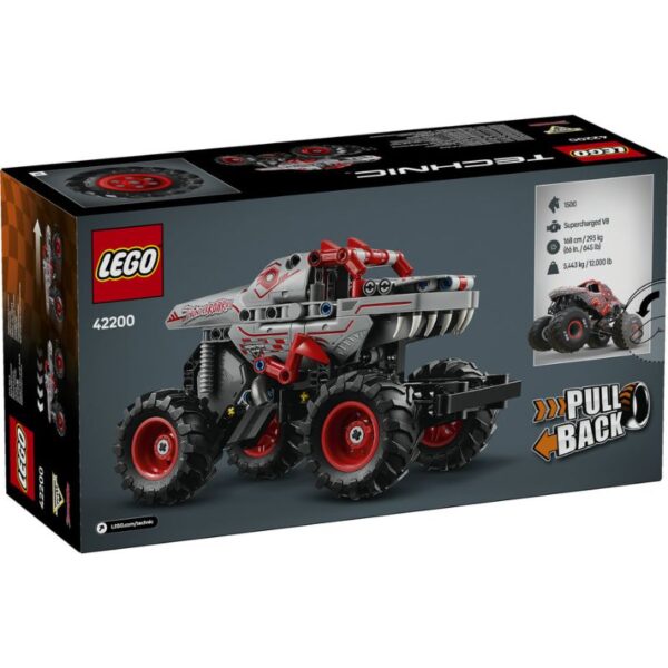 Monster Jam Thunderroarus 42200 - Imatge 6