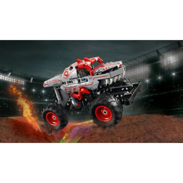 Monster Jam Thunderroarus 42200 - Imatge 3