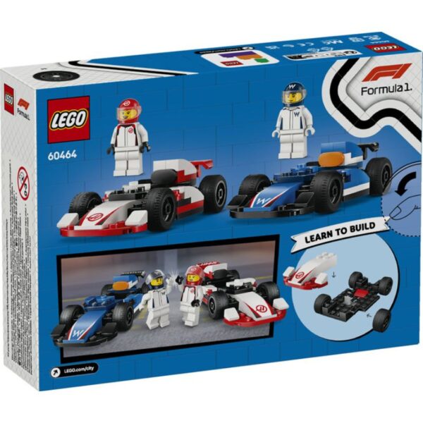 Cotxes F1 Williams i Haas 60464 - Imatge 5