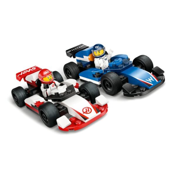 Cotxes F1 Williams i Haas 60464 - Imatge 4