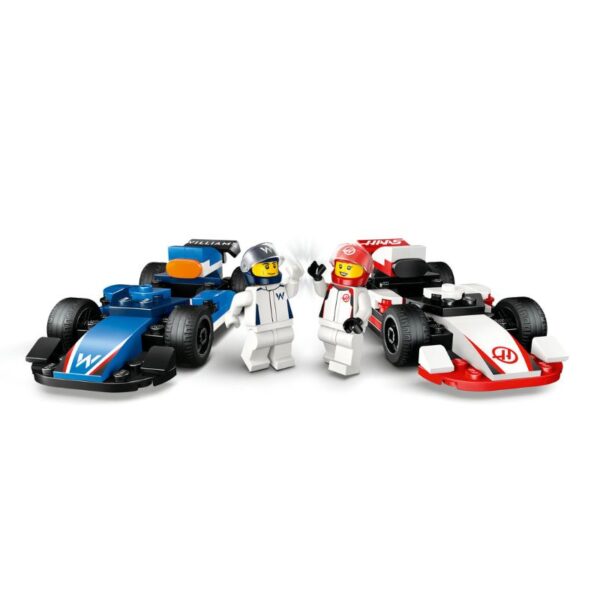 Cotxes F1 Williams i Haas 60464 - Imatge 3