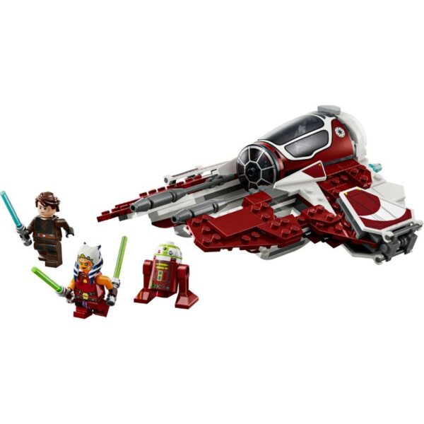 Interceptor Jedi d'Ahsoka 75401 - Imatge 2