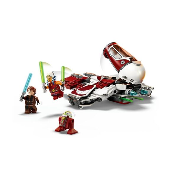 Interceptor Jedi d'Ahsoka 75401 - Imatge 4