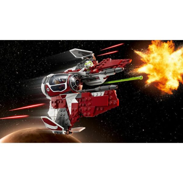 Interceptor Jedi d'Ahsoka 75401 - Imatge 3
