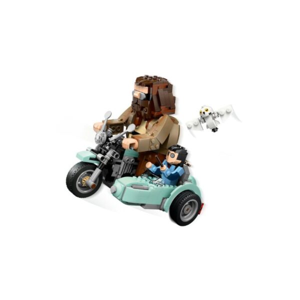 Viatge amb la moto de Hagrid 76443 - Imatge 5
