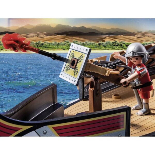 Barco Galera Romana 5390 - Imagen 4