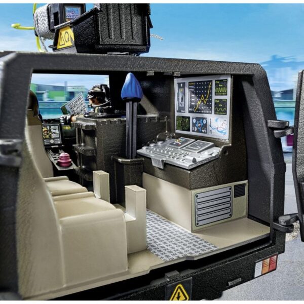 Vehicle Tot Terreny Forces Especials 71144 - Imatge 5